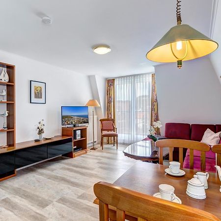 Seehof Wohnung 1.33 Heringsdorf  Buitenkant foto