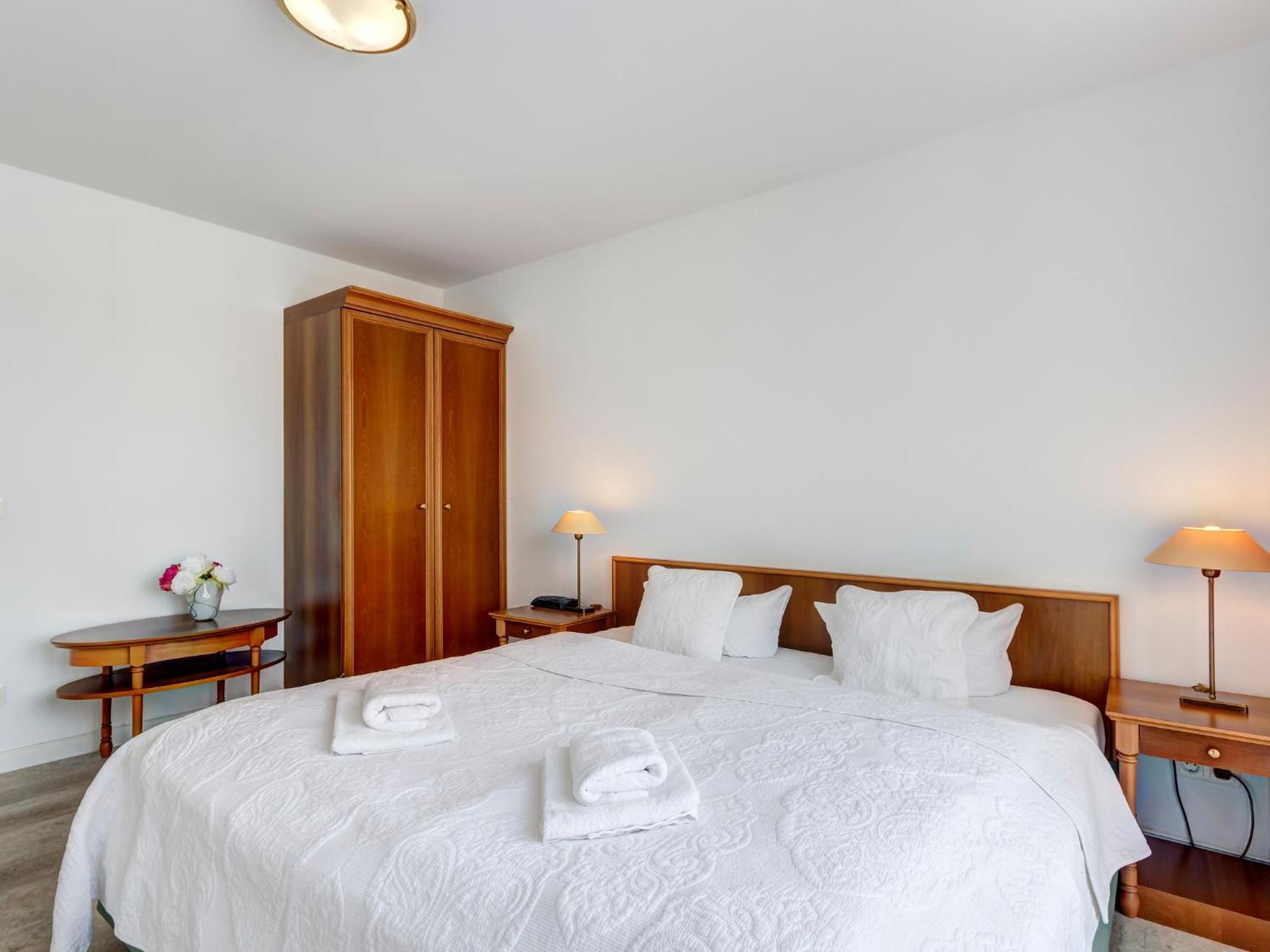 Seehof Wohnung 1.33 Heringsdorf  Buitenkant foto