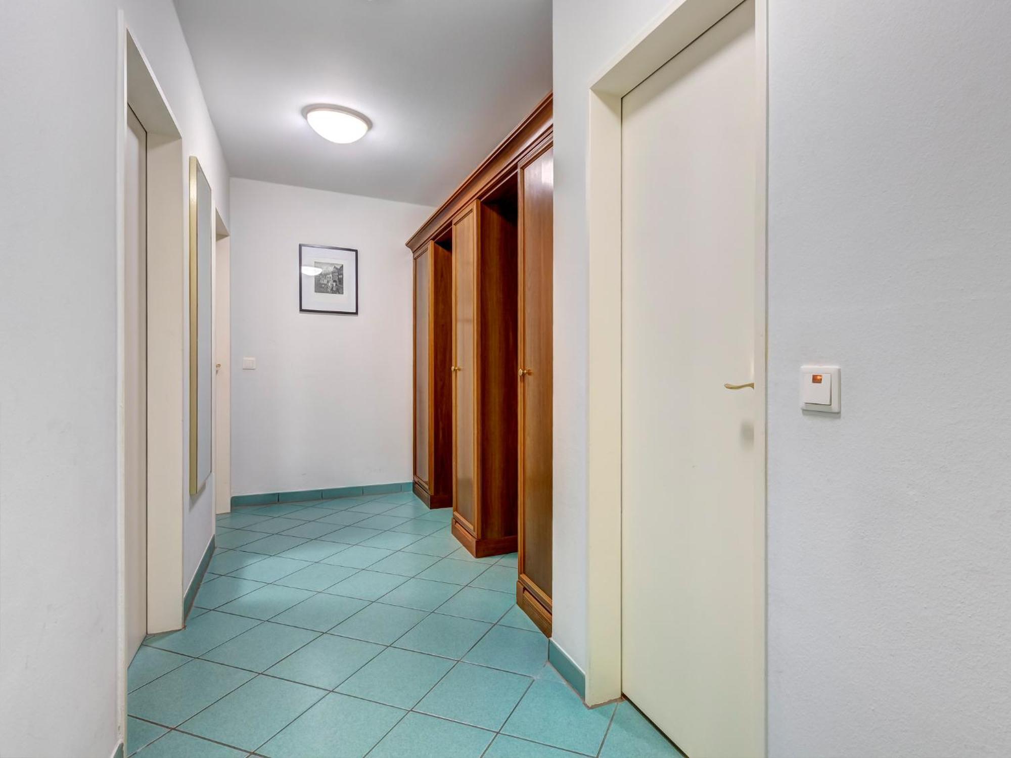 Seehof Wohnung 1.33 Heringsdorf  Buitenkant foto