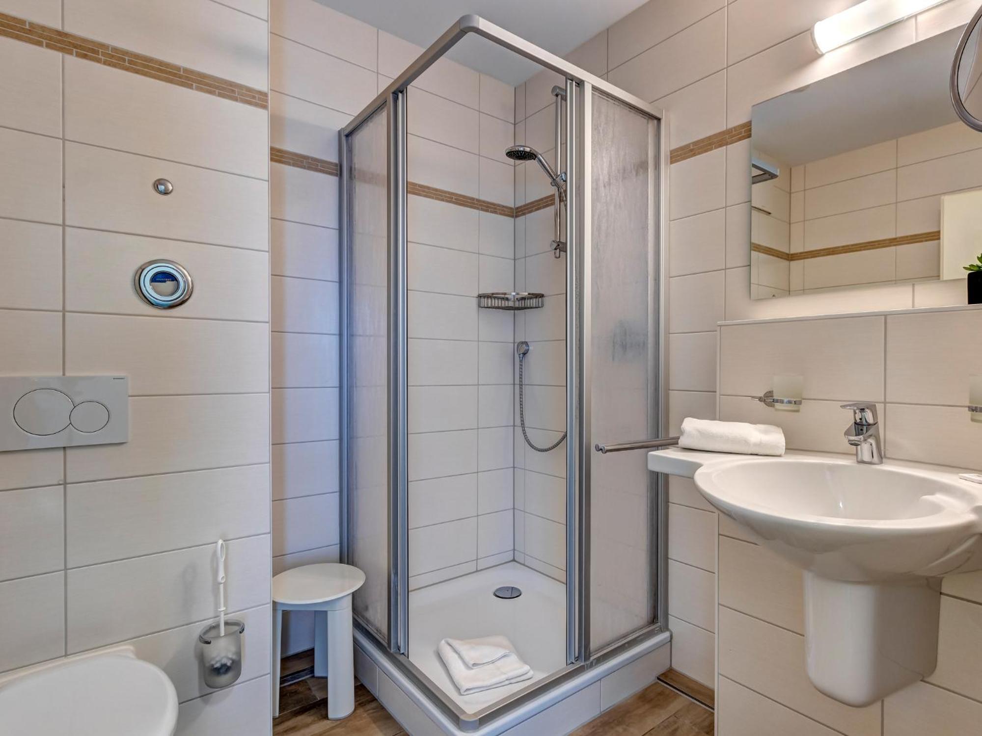 Seehof Wohnung 1.33 Heringsdorf  Buitenkant foto