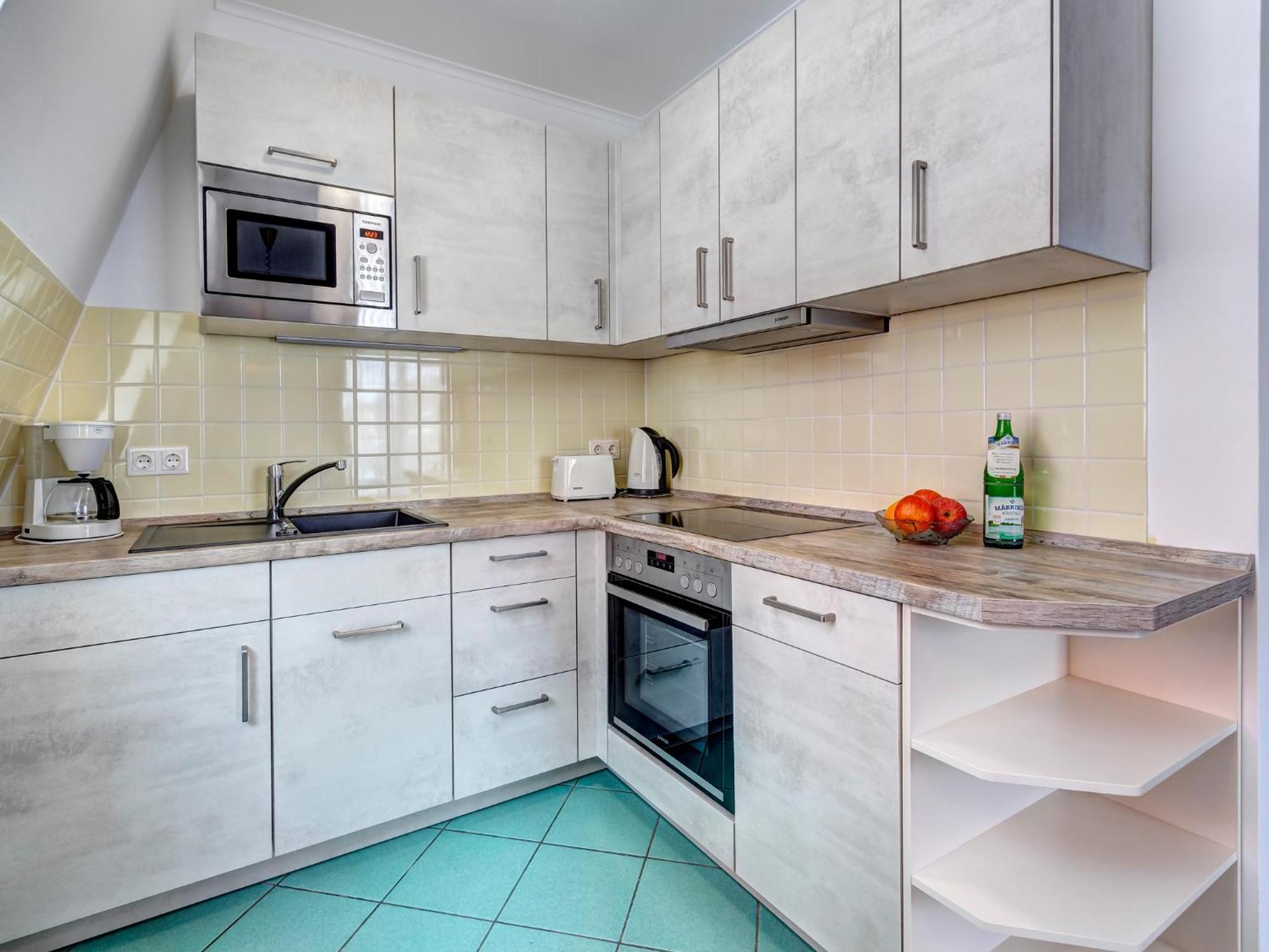 Seehof Wohnung 1.33 Heringsdorf  Buitenkant foto
