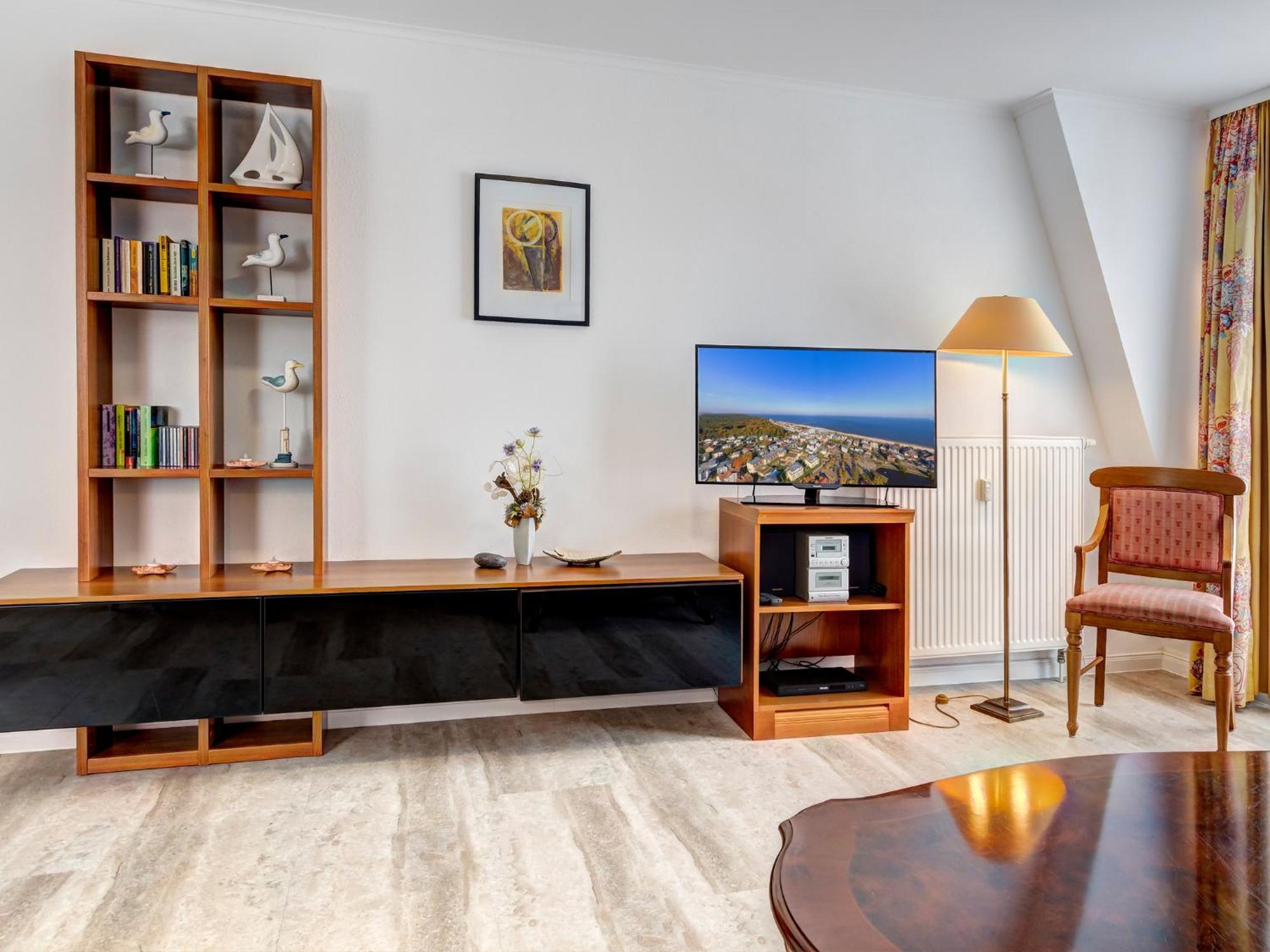 Seehof Wohnung 1.33 Heringsdorf  Buitenkant foto