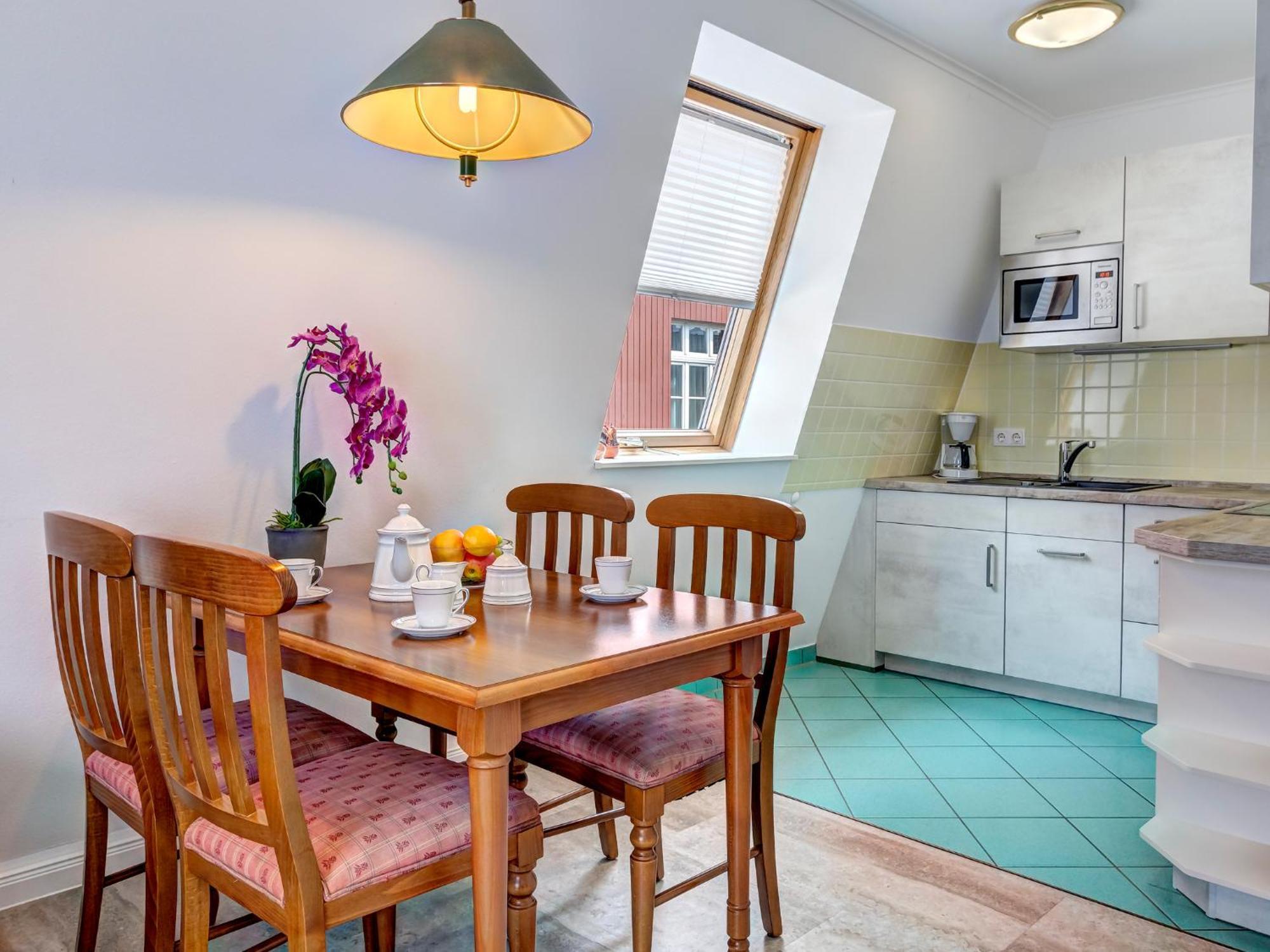 Seehof Wohnung 1.33 Heringsdorf  Buitenkant foto