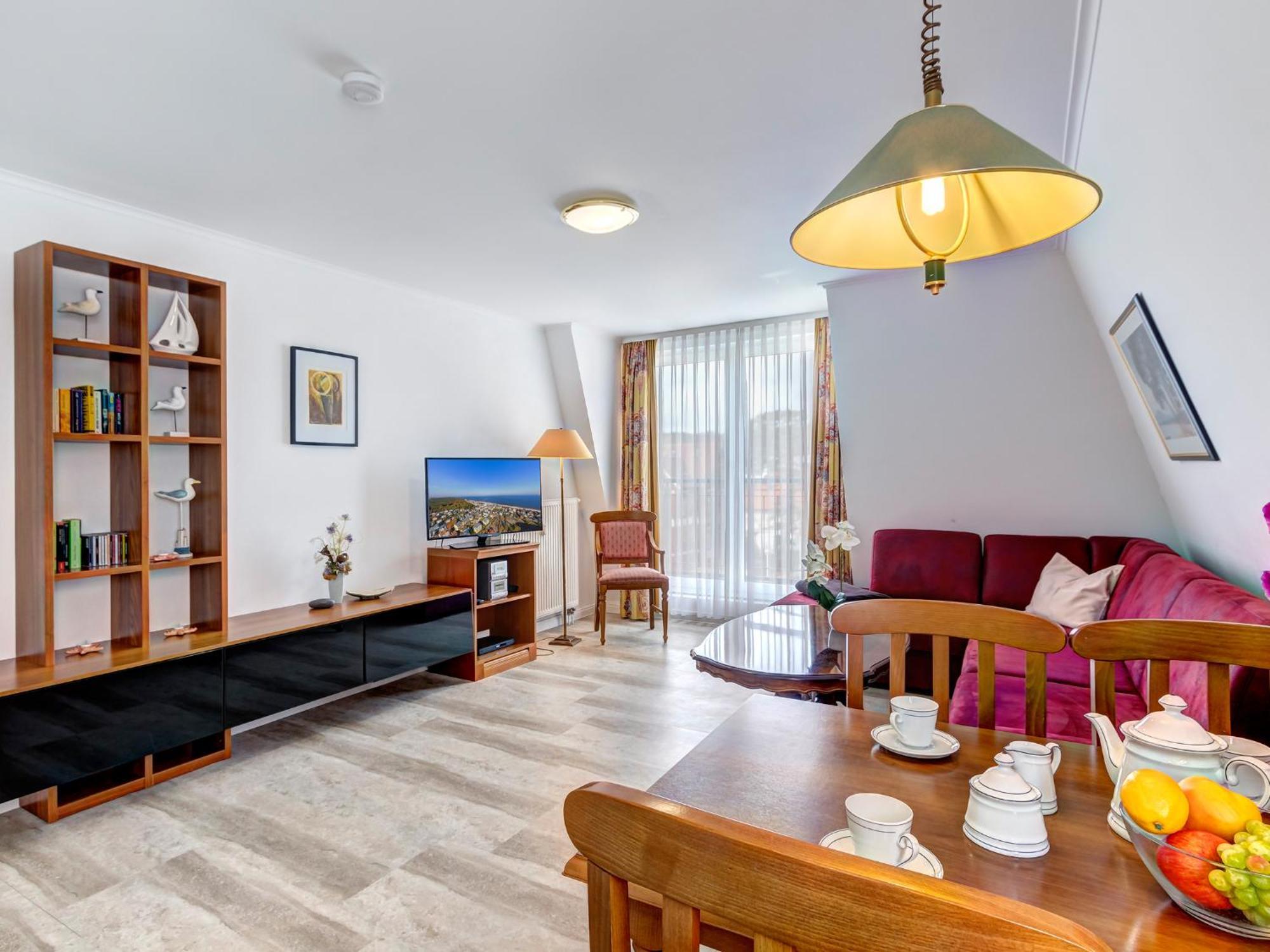 Seehof Wohnung 1.33 Heringsdorf  Buitenkant foto